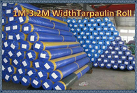 1M-3.2M Width  PVC Fabric PE Fabric PVC  Tarpaulin Fabric PE Tarpaulin Roll