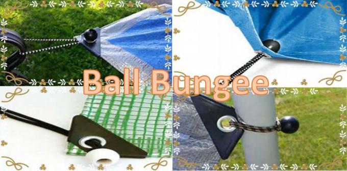 tarp bungees