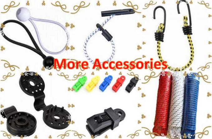 bungee cord toggles