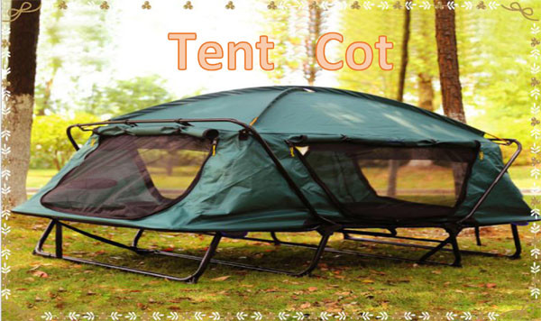single tent cot