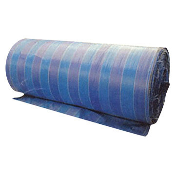 China Low Price PE Tarpaulin roll Pe Fabric roofing Materials Awning Fabric