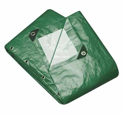 Pe Material   Tarpaulin/PE Tarps Fabric/Canvas Sheet for Outerdoor Use