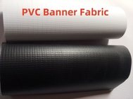 Black/White Flex Banner Advertising Banner PVC Banner For Digital Printing