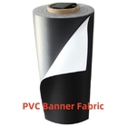 Black/White Flex Banner Advertising Banner PVC Banner For Digital Printing
