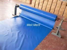 1M-2.5M  Width PVC Laminated/Coated  Fabric Roll Tarpaulin PVC Tarpaulin Roll