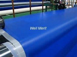 1M-2.5M  Width PVC Laminated/Coated  Fabric Roll Tarpaulin PVC Tarpaulin Roll