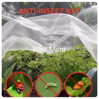 Agricultural Greenhouse 40Mesh-100Mesh Mosquito Netting Anti-Insect  Net