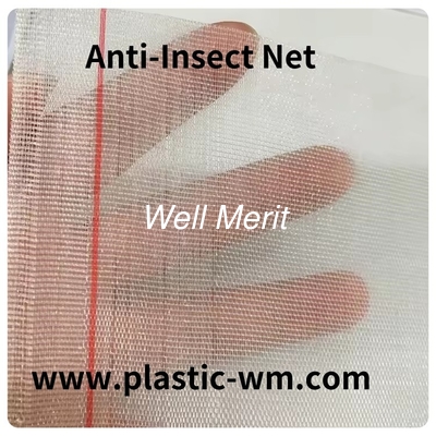 Agricultural Greenhouse 40Mesh-100Mesh Mosquito Netting Anti-Insect  Net