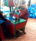 PE Tarpaulin & PVC Tarpaulin Welding Machine