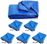 All Purpose   Plastic Cloths Plastic Sheet  Pe  Tent Temporary  Shelter Cover