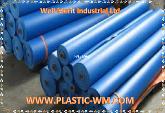 1M-2.5M  Width PVC Laminated/Coated  Fabric Roll Tarpaulin PVC Tarpaulin Roll