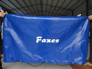1000DX1000D  PVC Tarpaulin Vinyl Tarp  PVC Mesh Truck Cover Tent Fabric