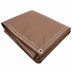 PVC Cargo Cover Material Oudoor Protection Material PVC Traier Cover