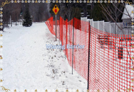 Warning Barrier/  Plastic Warning Barrier Mesh/Safety Fence with UV Treated