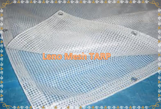 Scaf-Lite Scaffold  Sheeting Scaffoldling Leno Tarpaulin Sheet