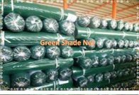 HDPE Green Sunshade Net Shade Netting Plastic Net For Agricultural & Greenhouse