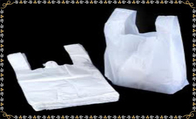 HDPE&LDPE Plastic Bags Shopping Bags Garbage Bag Bags on Roll T-shirt Bags