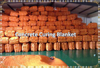 PE Foam   Concrete Curing Blanket  PE Insulated Concrete Curing Blanket
