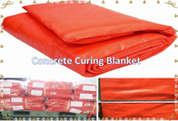 PE Foam   Concrete Curing Blanket  PE Insulated Concrete Curing Blanket