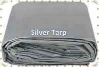 HDPE Silver Tarpaulin   Heavy Duty Silver Tarpaulin  Silver Poly Tarp