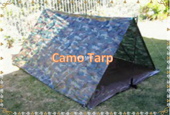 Camo Tarp Camoflague Poly Tarp Military Tarpaulin Camping Camo Tarpaulin