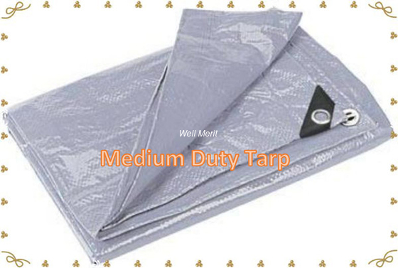 Medium  Duty Poly  Tarps Truck Cover Tarp  Tent Shelter Cover  Medium Duty Tarps