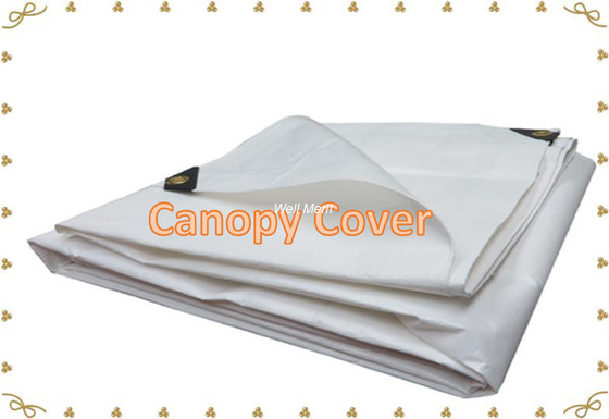 Custom-Mae Canopy Tarp Canopy Top  Canopy Tents  Canopy Fabric  Canopy Covers