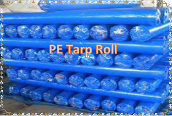 3FT-10FT Width PE Tarpaulin Rolls  PE Fabric Roll  Plastic Tarp Rolls  PE Rolls