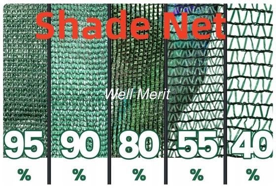 1m-8m Width Black, Green, Grey Color Privacy Fence Screen  Raschel  Mesh  Shade Net