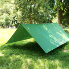 Portable Camping Tarp Shelter Sunshade Rain Fly  Tarp Hammock Rain Fly Tent Tarp