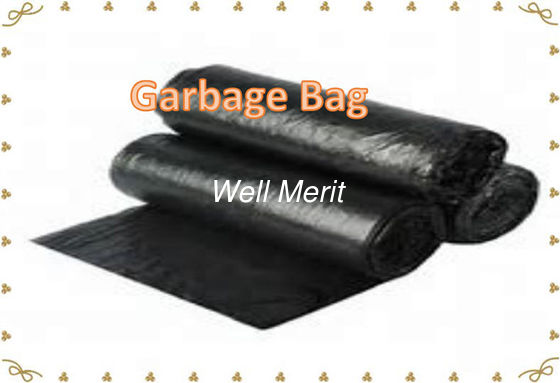 7Micron-50Micron Plastic Bags/  Garbage Bags/ Rubbish Bags/Trash Bags