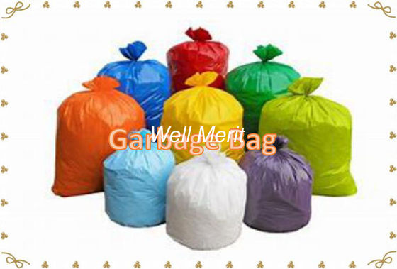 7Micron-50Micron Plastic Bags/  Garbage Bags/ Rubbish Bags/Trash Bags