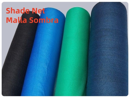 50%,65%,80%,90% ,95%Shade Net Malla Raschel Malla Sombra Malla Saran Polisombra