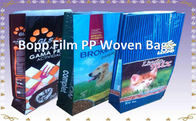 Bopp  Film Woven Bags Bopp PP Bags Bopp Laminated Polyproplylene  Woven Bags