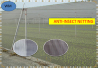 HDPE Insect Mesh Netting Anti-Insect Netting For Agricultural