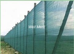 Fence Net Mesh Netting Tarp Shade Screen Net Sunsail Block Net Fence Screen