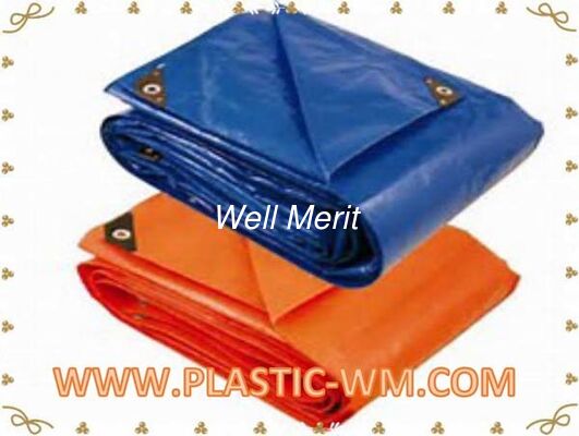 4Mil,6Mil ,10Mil Thickness Waterproof PE Tarp Polyethylene Tarp HDPE Tarp  Poly Tarp