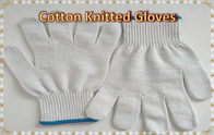 Working Gloves  Cotton Knitted Gloves  PVC Dots Cotton  Gloves