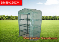Garden Mini Greenhouse Portable Outerdoor  Flower Mini Greenhouse