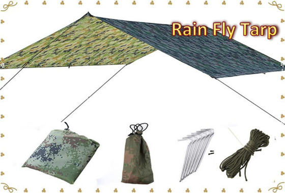 Rain Fly Tarp  Camping  Tent  Tarp  Hammock Tarp  For OuterDoor