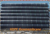 0.75mm-3mm Thickness Black  HDPE Geomembrane EPDM Geomembrane