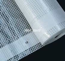 Scaf-Lite Scaffold  Sheeting Scaffoldling Leno Tarpaulin Sheet