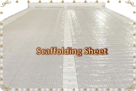 Scaf-Lite Scaffold  Sheeting Scaffoldling Leno Tarpaulin Sheet