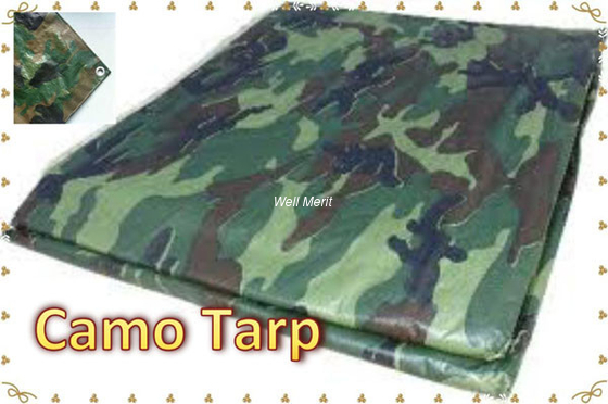 2 OZ -8OZ Waterproof PE Tarp Polyethylene Tarp HDPE Tarp  Poly Tarp