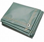 250GSM-1200GSM  Heavy Duty PVC Fabric  Polyest Vinyl Tarp  PVC Tarpaulin