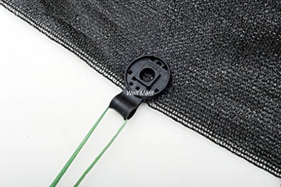 Shade Sail Clip/ Hail Net Plastic Clamp/Shade Net Gripper/Shade Cloth Clip