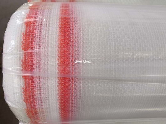 USA&Canada Standard 100g/m2-150g/m2FR Scaffolding Debris Net Grid Netting