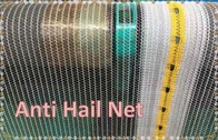 2M-8M Width Anti Hail Netting Hail Protect Netting