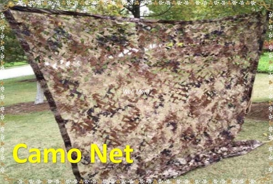 Miltary Camouflage Net  Desert Camo Netting Sand Camo Net  Hunting Camo Net