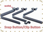 Spring Clip Button/Snap Button for The Canopy Fitting